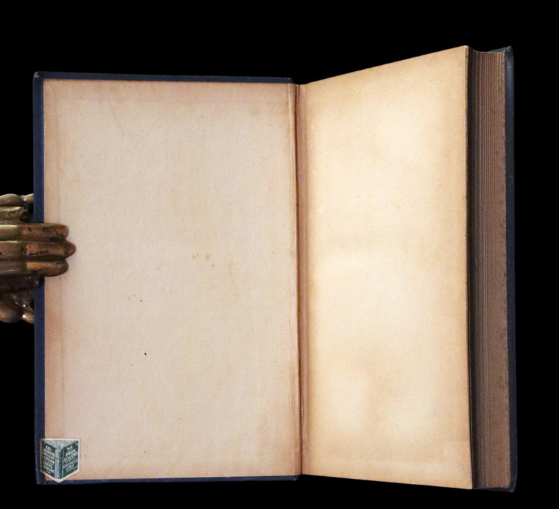 1888 Scarce Victorian Book - The Complete Poetical Works of EDGAR ALLAN POE & Arthur Gordon Pym.