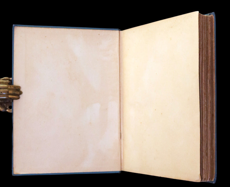 1911 First US Edition - The Blue Bird, A FAIRY Play illustrated by Frederick Cayley Robinson.