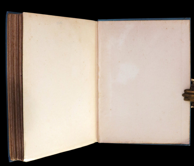 1911 First US Edition - The Blue Bird, A FAIRY Play illustrated by Frederick Cayley Robinson.