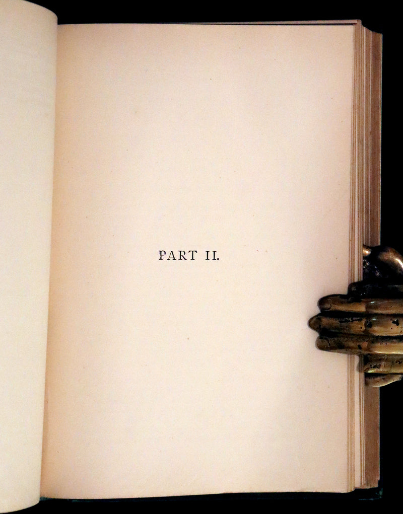 1881 Rare Second Edition - HECTOR SERVADAC or The Career of a COMET by Jules VERNE.