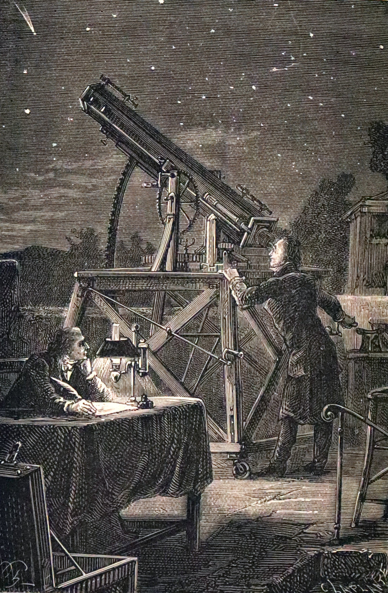 1881 Rare Second Edition - HECTOR SERVADAC or The Career of a COMET by Jules VERNE.