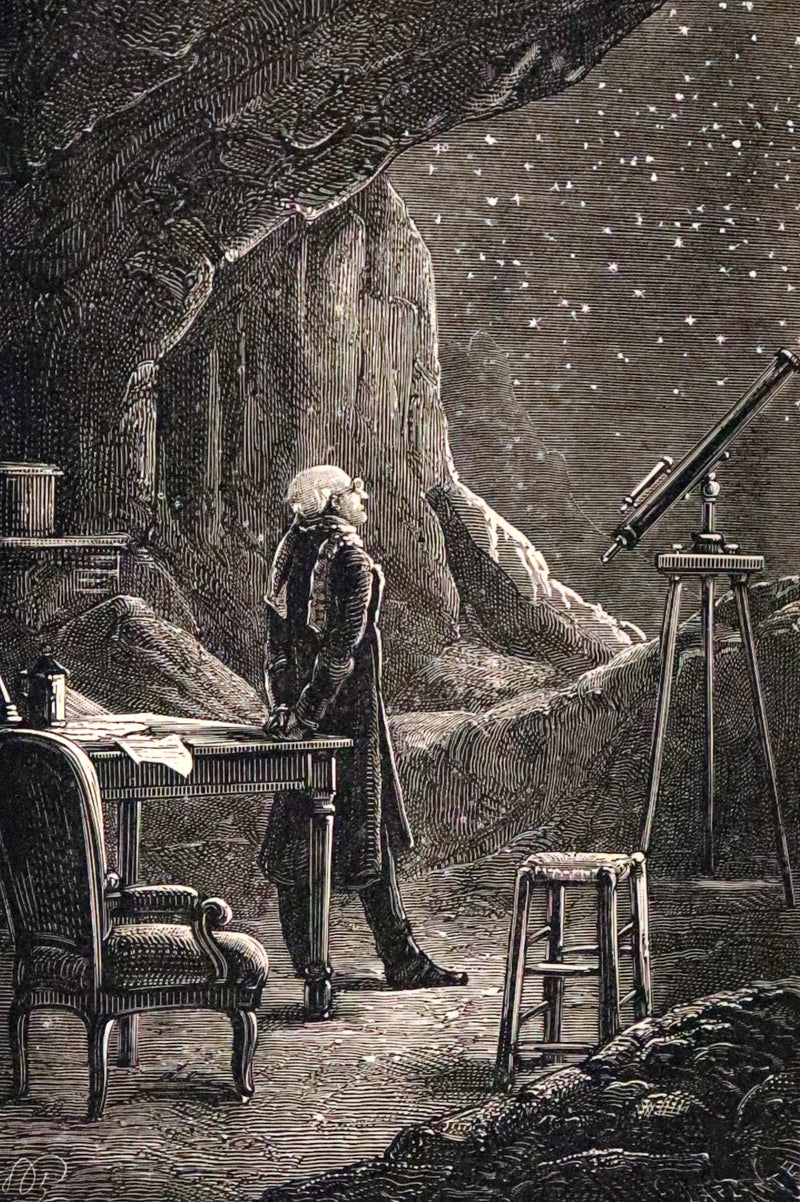 1881 Rare Second Edition - HECTOR SERVADAC or The Career of a COMET by Jules VERNE.