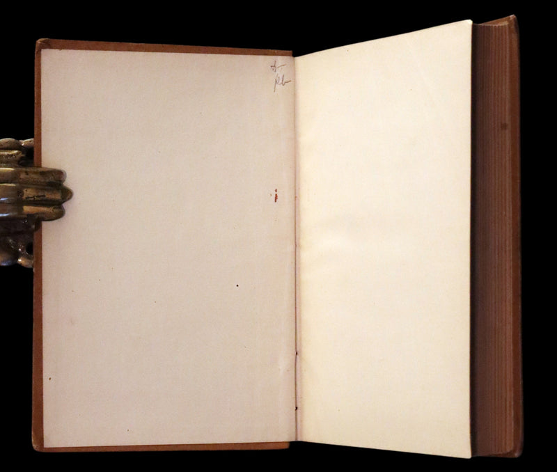 1870 Rare Book - The STARLING - A Scotch Story by Norman MacLeod.