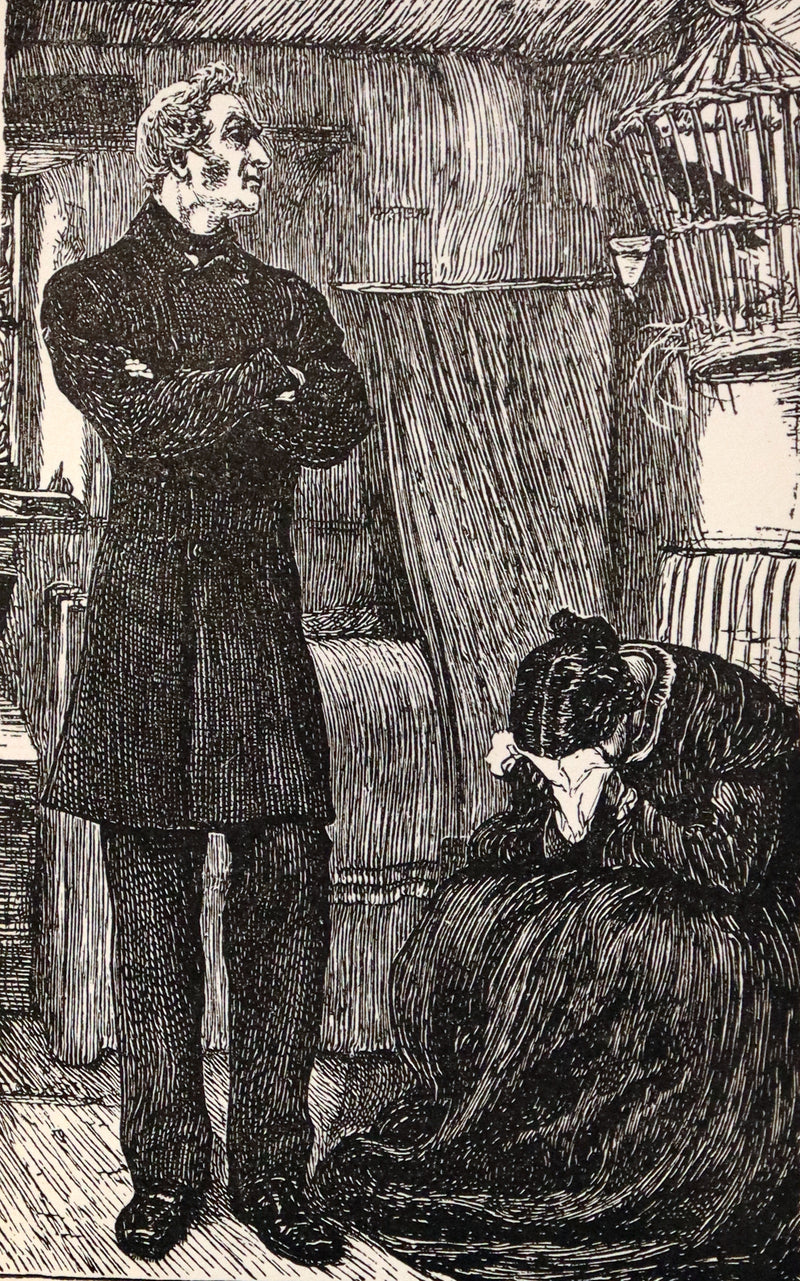 1870 Rare Book - The STARLING - A Scotch Story by Norman MacLeod.