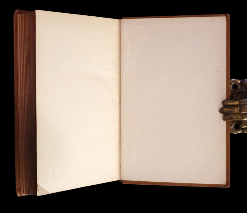 1870 Rare Book - The STARLING - A Scotch Story by Norman MacLeod.