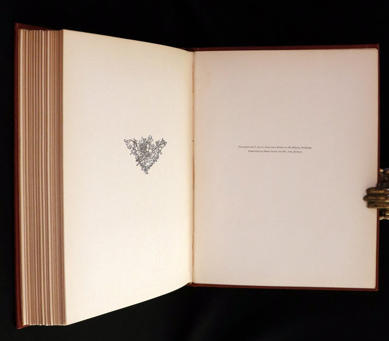 1910 Rare First Edition - Edmund Dulac's Sleeping Beauty and Other Fairy Tales. Illustrated.