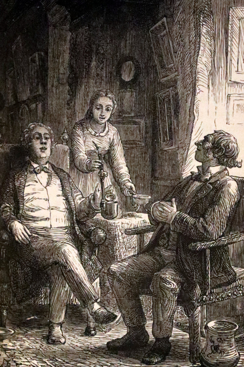 1880 Scarce US Edition - JULES VERNE - A WINTER Amid The ICE, Dr. Ox's Experiment & Other Stories.