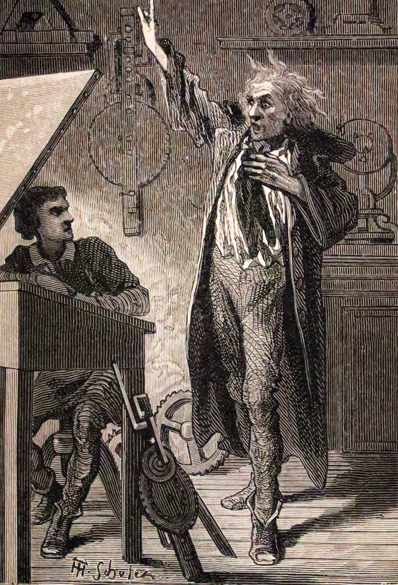 1880 Scarce US Edition - JULES VERNE - A WINTER Amid The ICE, Dr. Ox's Experiment & Other Stories.