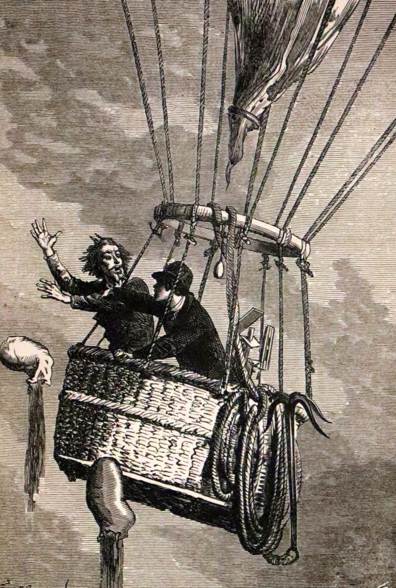 1880 Scarce US Edition - JULES VERNE - A WINTER Amid The ICE, Dr. Ox's Experiment & Other Stories.