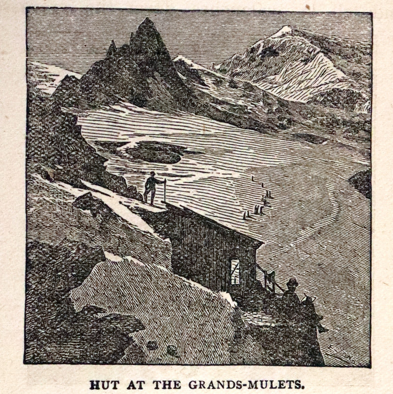 1880 Scarce US Edition - JULES VERNE - A WINTER Amid The ICE, Dr. Ox's Experiment & Other Stories.