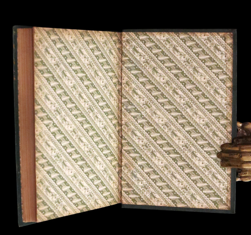 1898 Scarce Victorian Edition - Arthur Gordon Pym & Other Tales by EDGAR ALLAN POE.