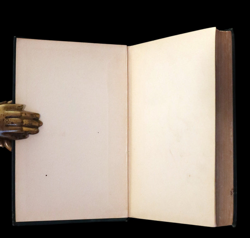 1918 Scarce First Edition - The Book of Elves and Fairies by Frances Jenkins Olcott illustrated by Milo Winter.