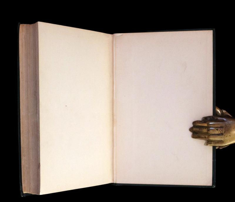 1918 Scarce First Edition - The Book of Elves and Fairies by Frances Jenkins Olcott illustrated by Milo Winter.