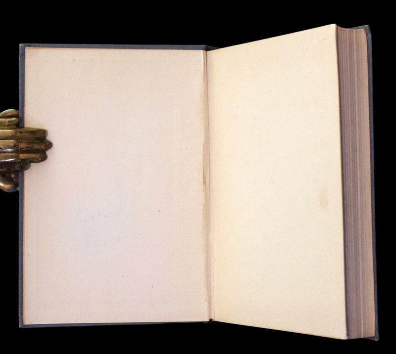 1921 Rare First Edition - WELSH FAIRY TALES by William Elliot Griffis. Illustrated by George Carlson.