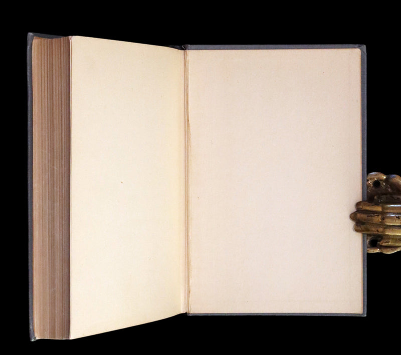 1921 Rare First Edition - WELSH FAIRY TALES by William Elliot Griffis. Illustrated by George Carlson.