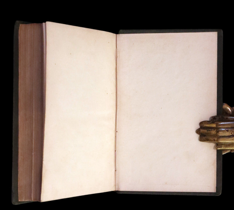 1854 Scarce First Edition - The Brothers GRIMM - Stray Leaves from Fairy Land, for Boys and Girls. Illustrated.