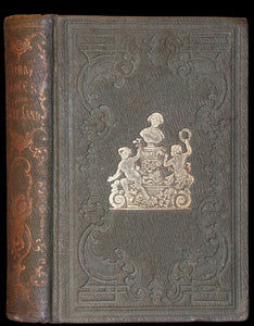 1854 Scarce First Edition - The Brothers GRIMM - Stray Leaves from Fairy Land, for Boys and Girls. Illustrated.