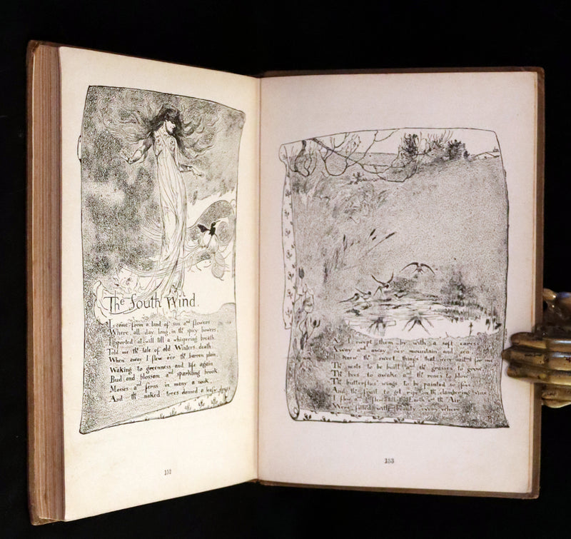 1899 Rare Book - ALADDIN and the Wonderful Lamp & Other Stories.