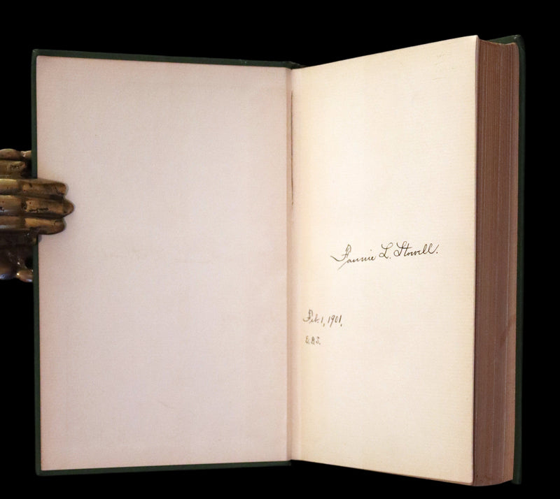 1899 First Copeland Illustrated Edition - WALDEN or Life in the Woods by Henry David Thoreau.