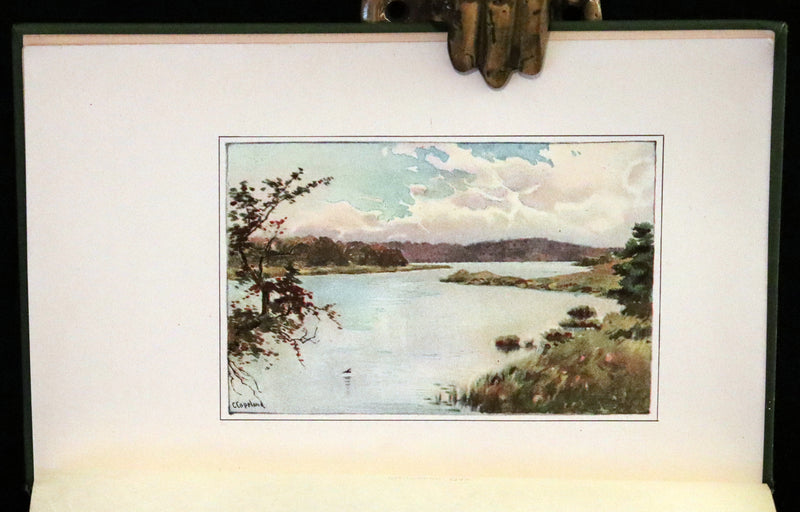 1899 First Copeland Illustrated Edition - WALDEN or Life in the Woods by Henry David Thoreau.