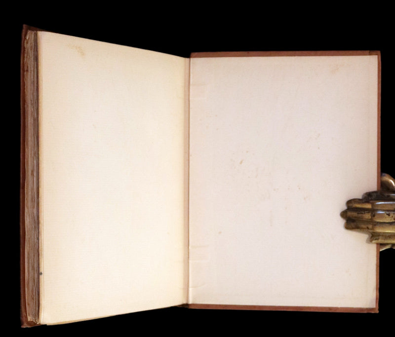 1896 Rare First Edition Book on Werewolves - THE WERE-WOLF by Clemence Housman.