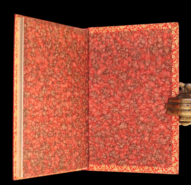 1980 Scarce in this Bayntun Binding - Rubaiyat of Omar Khayyam wonderfully Illustrated by Willy Pogany.