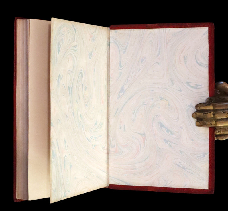 1895 Rare 1stED in a Bayntun Binding - THE TIME MACHINE An Invention by Herbert George Wells.