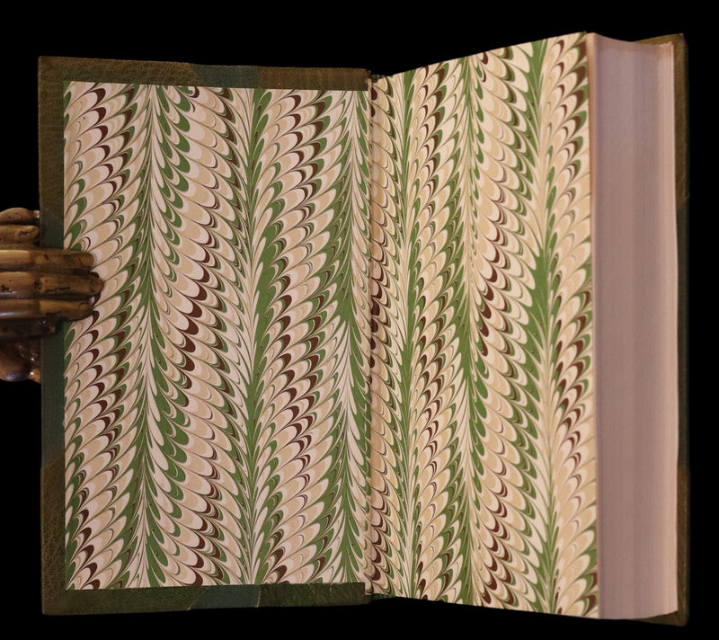 1960 Scarce in this Bayntun Binding - ULYSSES by JAMES JOYCE. Newly reset corrected edition.