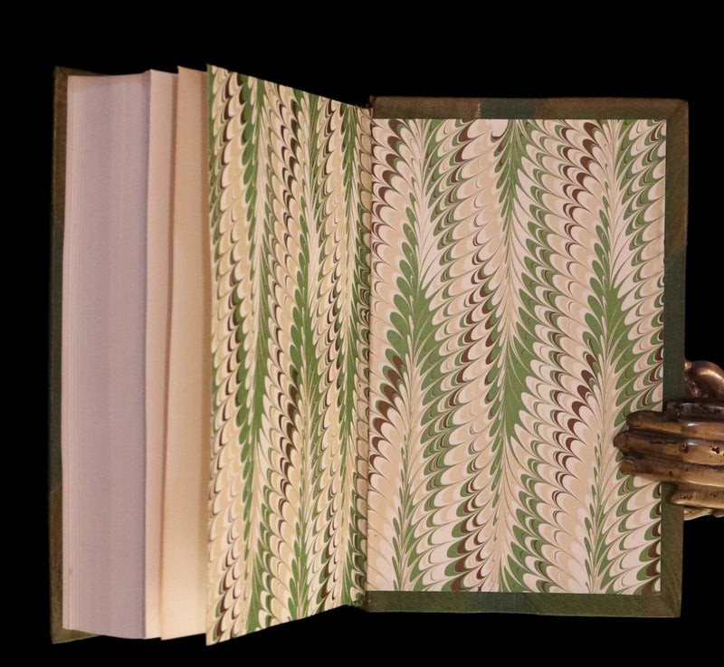 1960 Scarce in this Bayntun Binding - ULYSSES by JAMES JOYCE. Newly reset corrected edition.