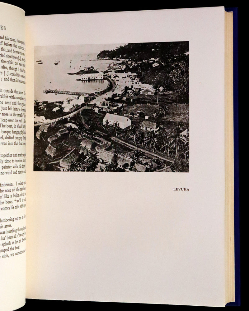 1931 Rare First Edition - Bully Hayes South Sea PIRATE by Basil Lubbock, Illustrated.