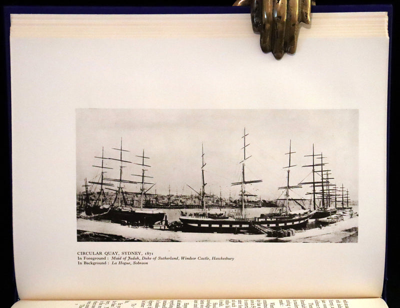 1931 Rare First Edition - Bully Hayes South Sea PIRATE by Basil Lubbock, Illustrated.