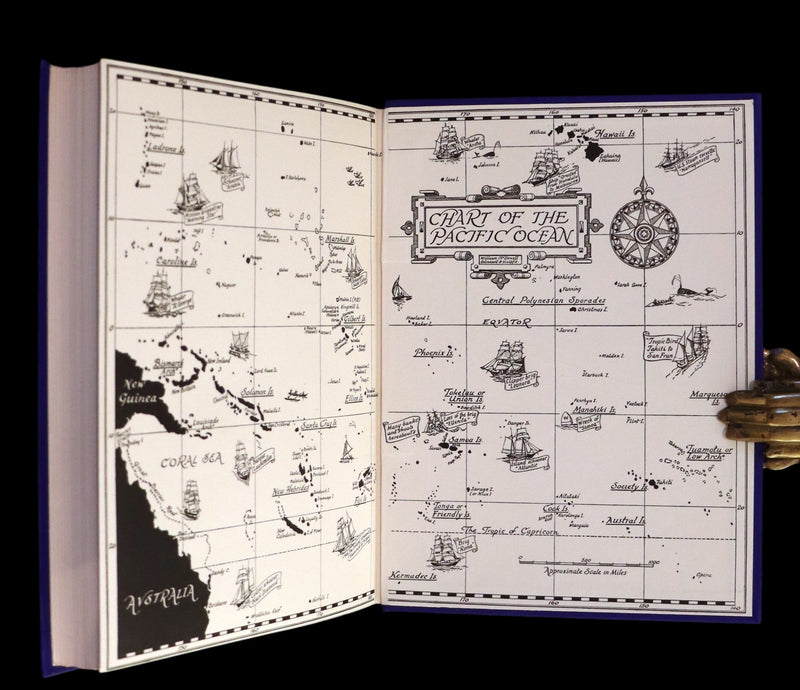 1931 Rare First Edition - Bully Hayes South Sea PIRATE by Basil Lubbock, Illustrated.