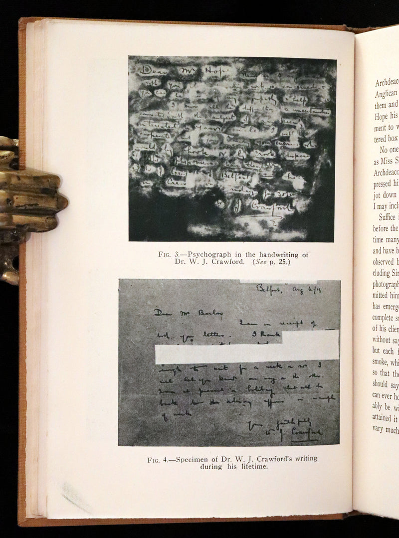 1923 Scarce First US Edition - Arthur Conan DOYLE - The Case for Spirit Photography. Ghosts or other spiritual entities.