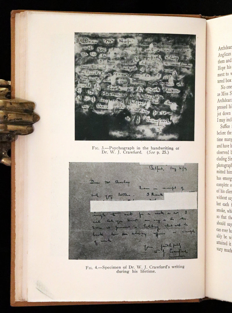 1923 Scarce First US Edition - Arthur Conan DOYLE - The Case for Spirit Photography. Ghosts or other spiritual entities.
