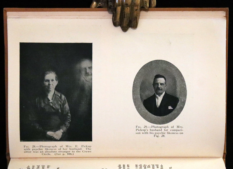 1923 Scarce First US Edition - Arthur Conan DOYLE - The Case for Spirit Photography. Ghosts or other spiritual entities.