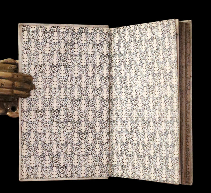 1892 Scarce First Edition - AN ENCHANTED GARDEN, Fairy Stories by Mary Louisa Molesworth illustrated by William John Hennessy.