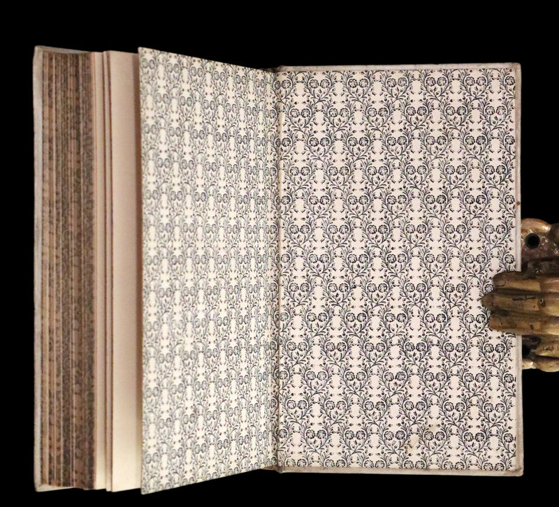 1892 Scarce First Edition - AN ENCHANTED GARDEN, Fairy Stories by Mary Louisa Molesworth illustrated by William John Hennessy.