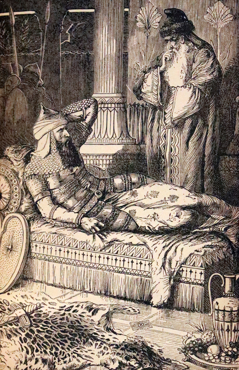 1884 Rare Book - Poems by Edgar Allan POE with Memoir (The Raven, Lenore, Fairy-Land, ...)