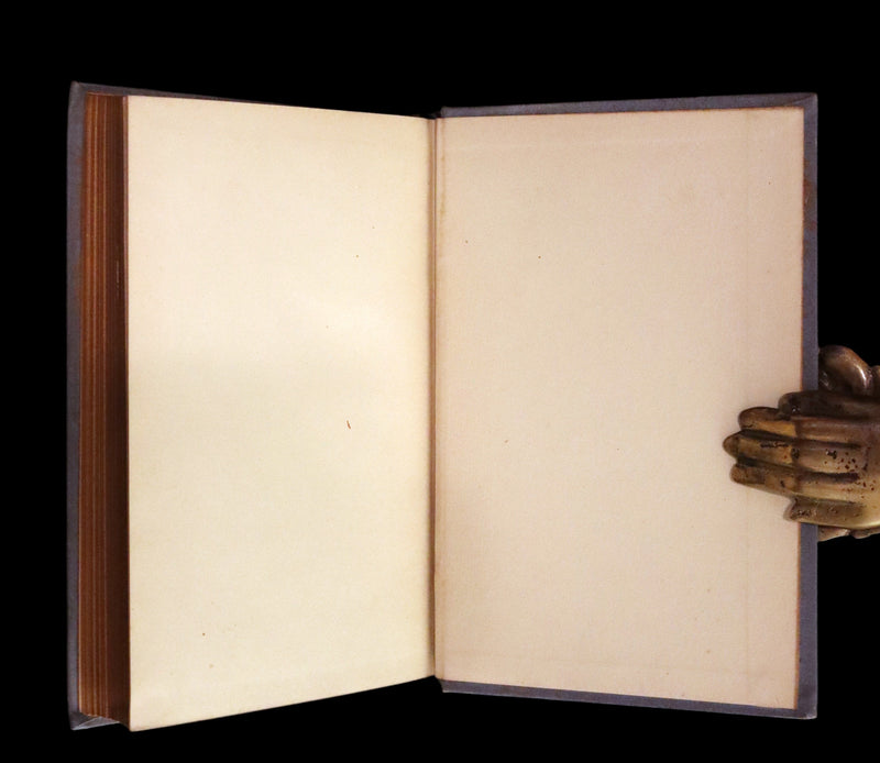 1884 Rare Book - Poems by Edgar Allan POE with Memoir (The Raven, Lenore, Fairy-Land, ...)