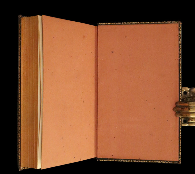 1847 Rare Victorian Book - The Pilgrim's Progress by John Bunyan. Illustrated.