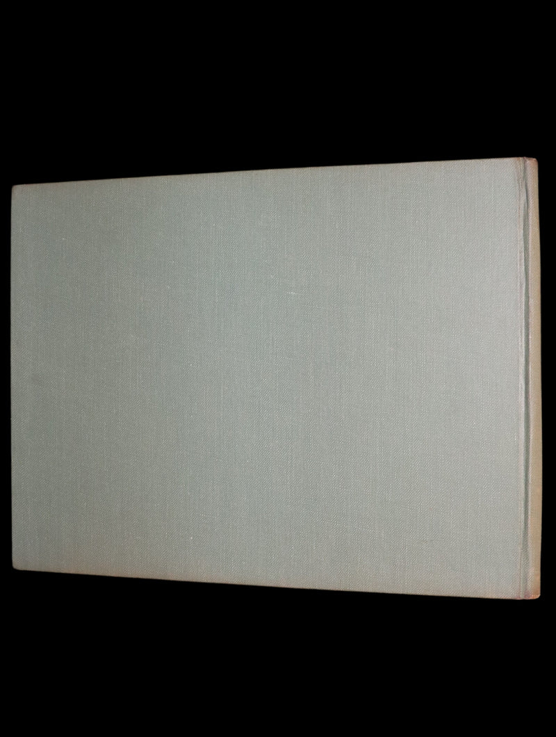 1915 Scarce First English Edition - SPRING FLOWERS by Geertruida Vogel, Illustrated by RIE CRAMER.