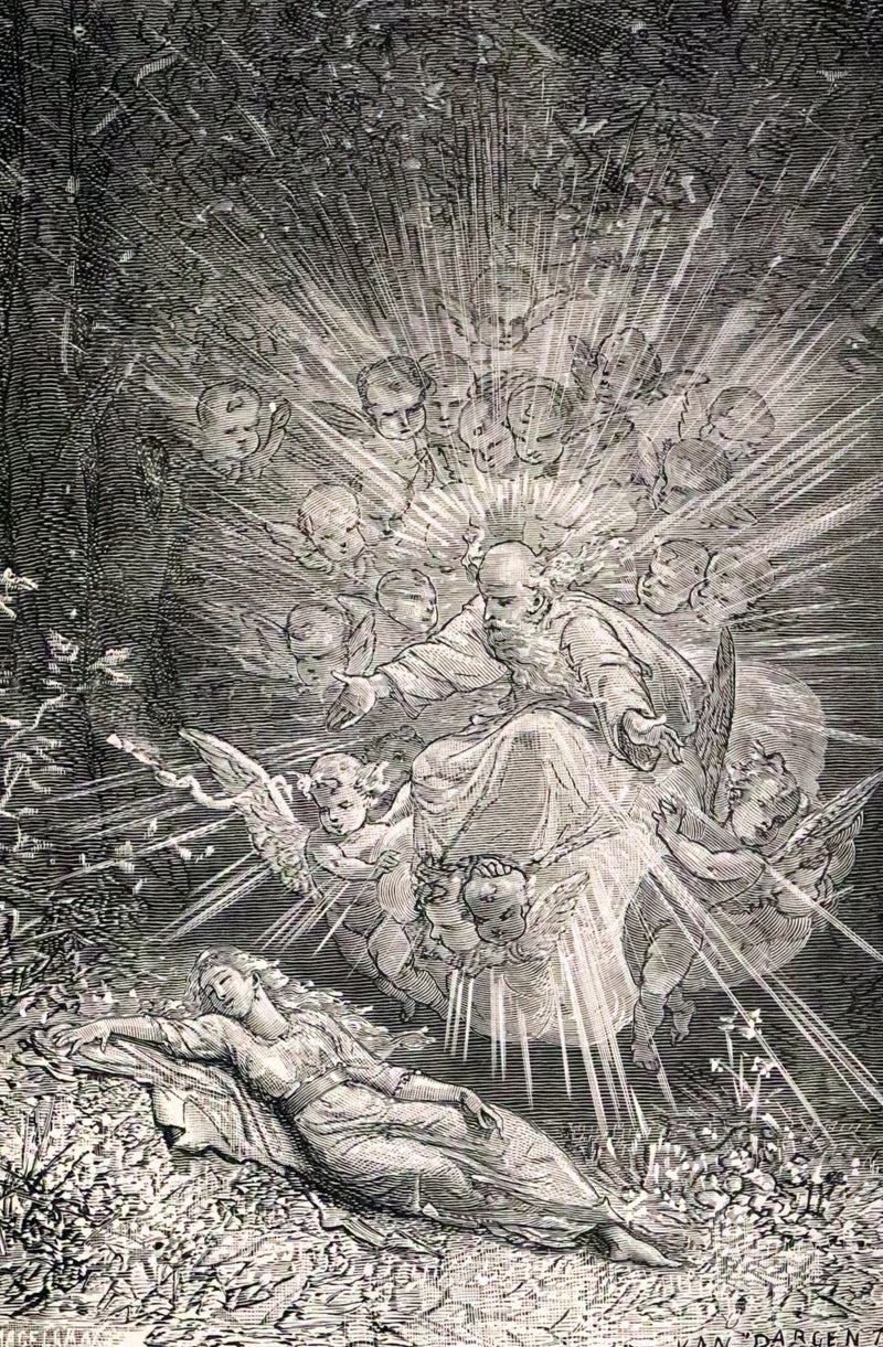 1900 Rare Book - Hans Christian Andersen's FAIRY TALES with original illustrations.