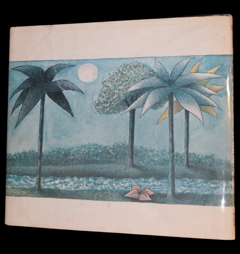 1963 First Caldecott Edition with Dust jacket - Where the Wild Things Are by Maurice Sendak.
