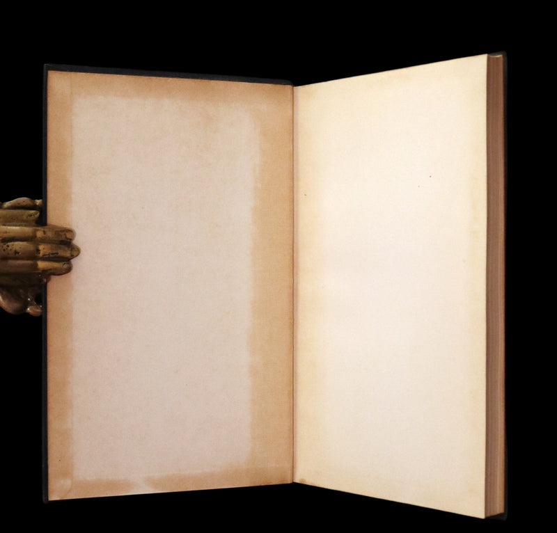 1918 Rare First Edition - The Illustrated KEY to the TAROT, The Veil of Divination by de Laurence.