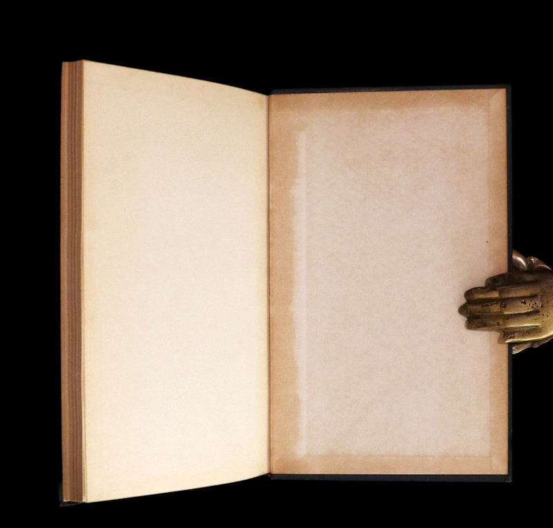 1918 Rare First Edition - The Illustrated KEY to the TAROT, The Veil of Divination by de Laurence.