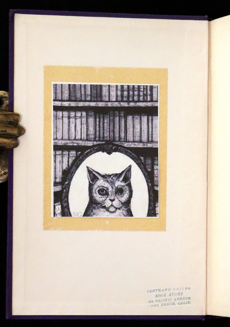 1900 Scarce First US Edition - DEALINGS WITH THE DEAD, Narratives From "La Légende de la Mort en Basse Bretagne"