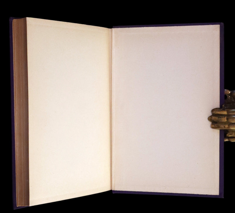 1900 Scarce First US Edition - DEALINGS WITH THE DEAD, Narratives From "La Légende de la Mort en Basse Bretagne"