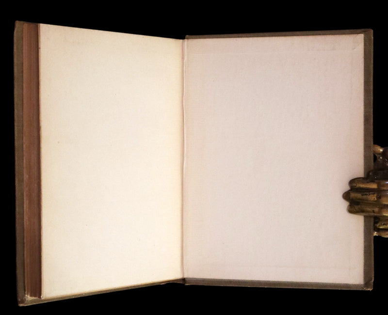 1899 Scarce McKibbin First Color Edition - ALICE'S ADVENTURES IN WONDERLAND by Lewis Carroll.