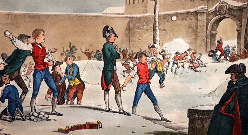 1827 Rare finely bound set by BAYNTUN ~ MEMOIRS OF THE PUBLIC AND PRIVATE LIFE OF NAPOLEON BONAPARTE.