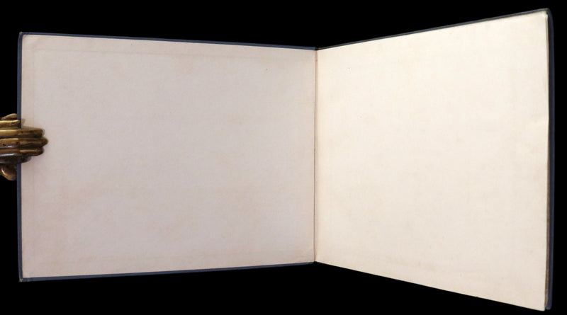 1915 Scarce First English Edition - SPRING FLOWERS by Geertruida Vogel, Illustrated by RIE CRAMER.